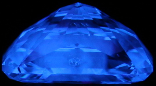 1.50-Carat  E SI2 Very Good Radiant Diamond