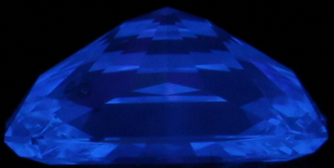 1.01-Carat  G SI2 Super Ideal Radiant Diamond