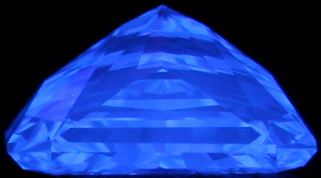 1.00-Carat  F VS1 Very Good Radiant Diamond