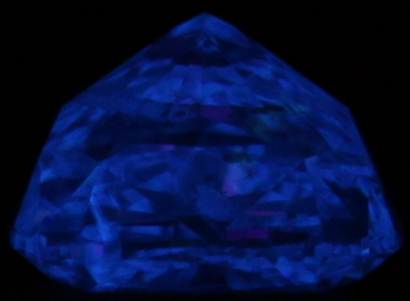 1.30-Carat  D SI2 Good Cushion Diamond