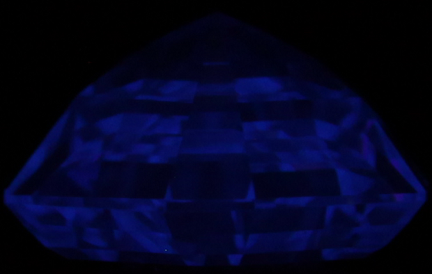 3.00-Carat  E VS2 Good Asscher Diamond