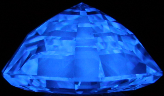 3.34-Carat  H VS2 Super Ideal Asscher Diamond
