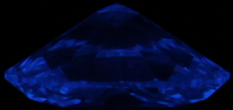 0.71-Carat  D VVS1 Very Good Oval Diamond