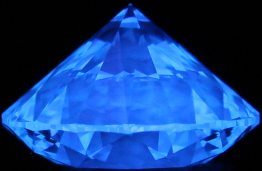 1.80-Carat  K VVS2 Ideal Round Diamond