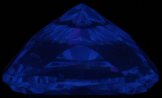 2.02-Carat  I SI2 Very Good Cushion Diamond