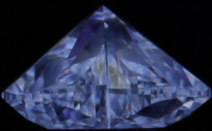 0.75-Carat  E VS1 Ideal Heart Diamond