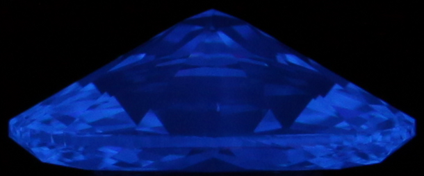 1.25-Carat  G VS2 Good Oval Diamond