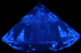 0.44-Carat  D VVS1 Ideal Round Diamond