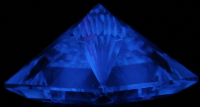 2.01-Carat  K VVS2 Super Ideal Princess Diamond