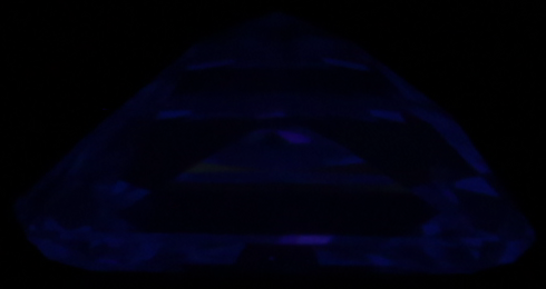 1.01-Carat  F VS1 Ideal Radiant Diamond
