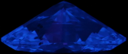 0.71-Carat  D SI1 Ideal Oval Diamond