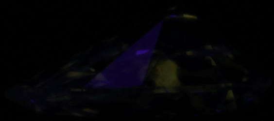 1.00-Carat  G SI2 Ideal Pear Diamond