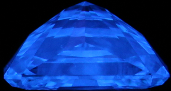 2.01-Carat  G VS2 Very Good Radiant Diamond