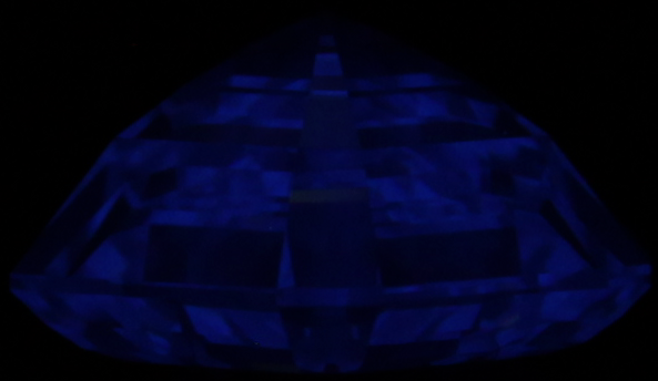 2.30-Carat  I VVS1 Ideal Asscher Diamond