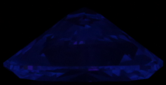 1.00-Carat  I IF Ideal Oval Diamond