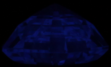 1.01-Carat  K VS2 Ideal Asscher Diamond