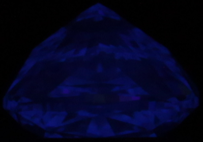 1.01-Carat  G VVS1 Very Good Cushion Diamond
