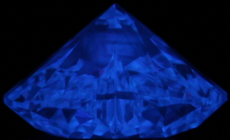 1.01-Carat  G VVS1 Very Good Heart Diamond