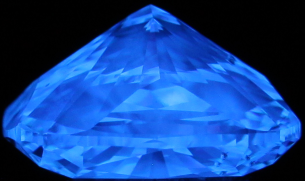 2.61-Carat  K SI2 Very Good Cushion Diamond