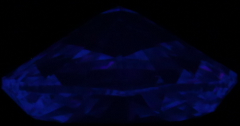 0.90-Carat  F VS2 Good Oval Diamond