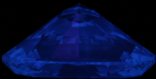 1.00-Carat  I VS2 Good Oval Diamond