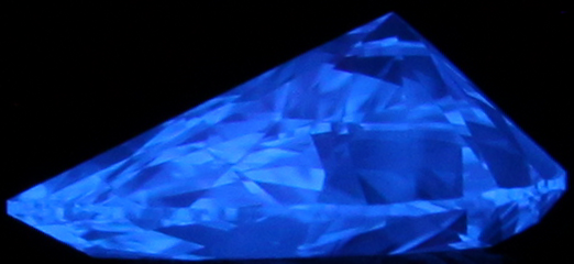 0.71-Carat  E VVS1 Ideal Pear Diamond