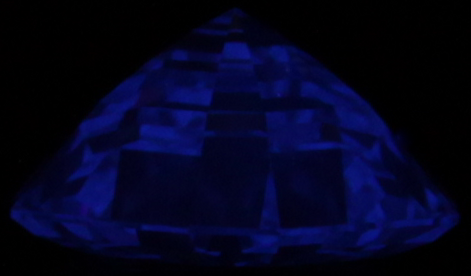 1.01-Carat  D VS2 Ideal Asscher Diamond