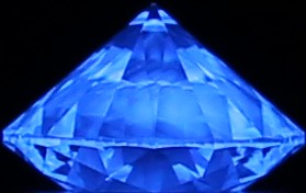 0.36-Carat  D VVS1 Ideal Round Diamond