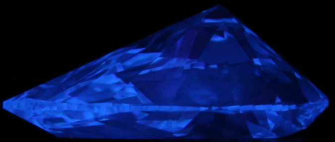 1.59-Carat  D IF Ideal Pear Diamond