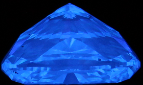 2.30-Carat  K SI1 Very Good Cushion Diamond