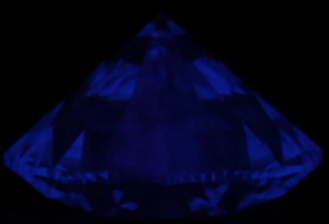 0.43-Carat  D VVS1 Ideal Round Diamond