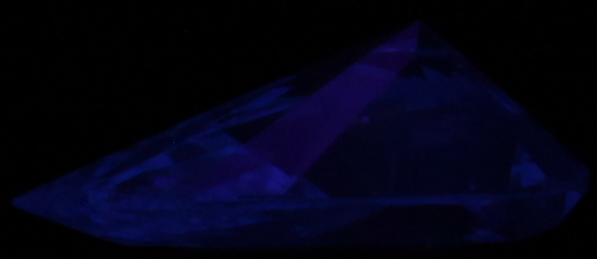 1.00-Carat  H VVS2 Ideal Pear Diamond