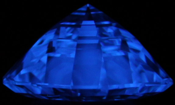 2.01-Carat  F VS2 Ideal Asscher Diamond