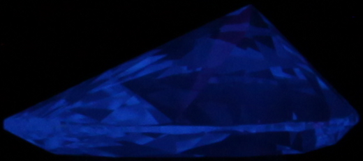 0.71-Carat  I VS1 Very Good Pear Diamond
