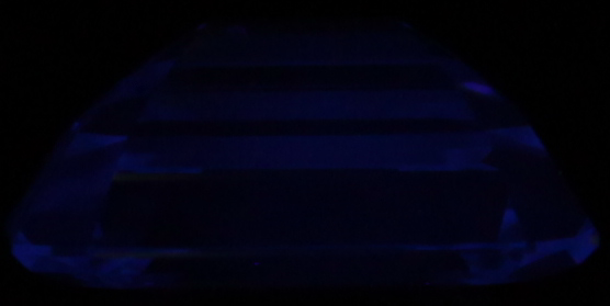 1.50-Carat  F VVS2 Ideal Emerald Diamond