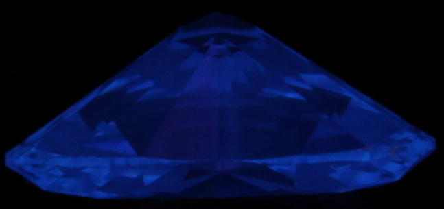 1.60-Carat  K VVS1 Super Ideal Oval Diamond