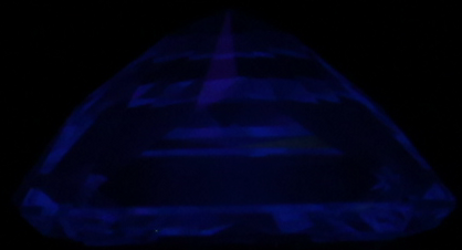 0.70-Carat  D VVS1 Very Good Radiant Diamond