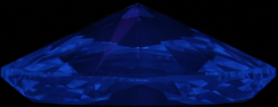 3.42-Carat  K VVS2 Good Marquise Diamond