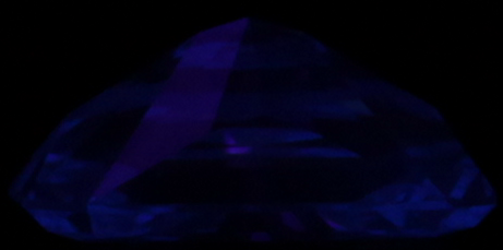 0.71-Carat  D VS1 Super Ideal Radiant Diamond