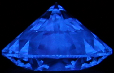 0.59-Carat  D VVS1 Ideal Round Diamond