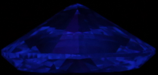 1.00-Carat  D VS2 Ideal Oval Diamond