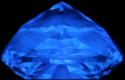 2.01-Carat  K VS2 Ideal Cushion Diamond