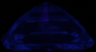 0.60-Carat  E VVS2 Very Good Radiant Diamond