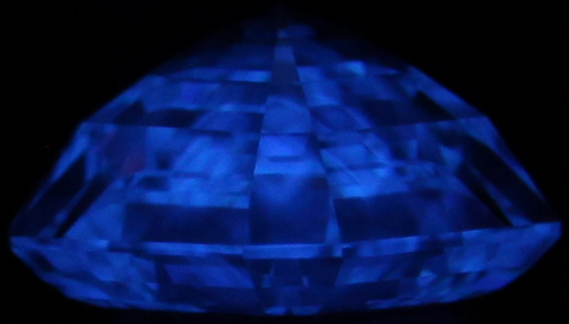 1.51-Carat  J VVS2 Super Ideal Asscher Diamond