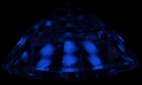 2.01-Carat  H SI1 Super Ideal Asscher Diamond