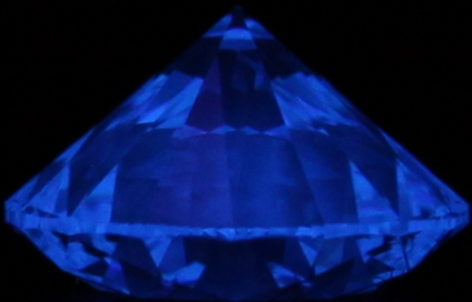 1.00-Carat  D IF Ideal Round Diamond