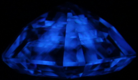 1.51-Carat  G SI1 Super Ideal Asscher Diamond