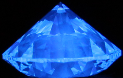 0.71-Carat  G VVS1 Ideal Round Diamond