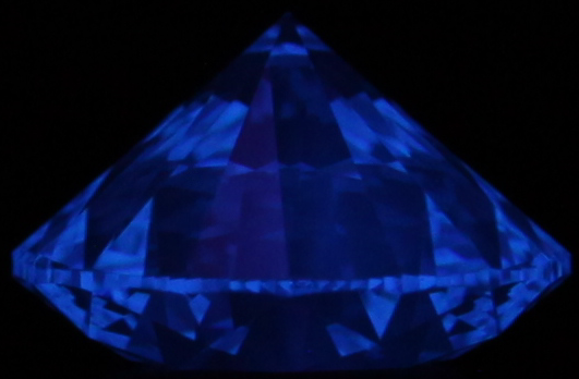 1.90-Carat  E FL Ideal Round Diamond