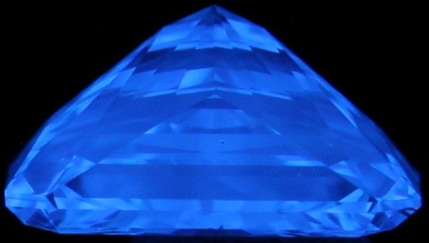 2.40-Carat  K SI1 Very Good Radiant Diamond